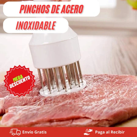 Ablandador De Carne Manual