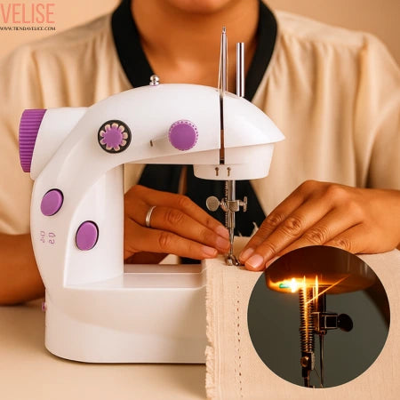 Mini Maquina De Coser Portatil