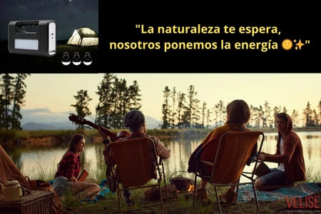 Kit Solar Emergencia