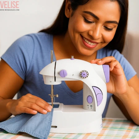Mini Maquina De Coser Portatil