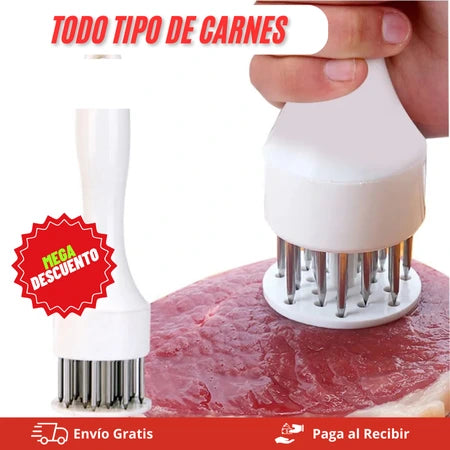 Ablandador De Carne Manual