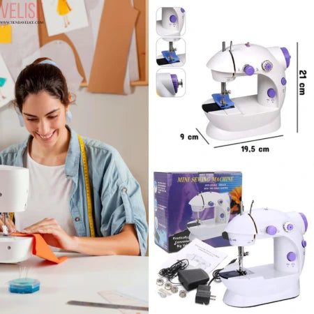 Mini Maquina De Coser Portatil