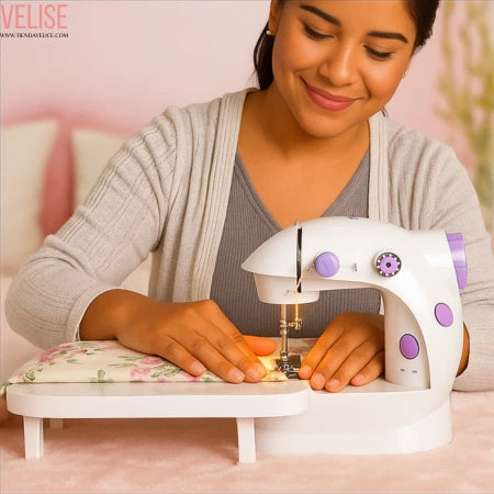 Mini Maquina De Coser Portatil