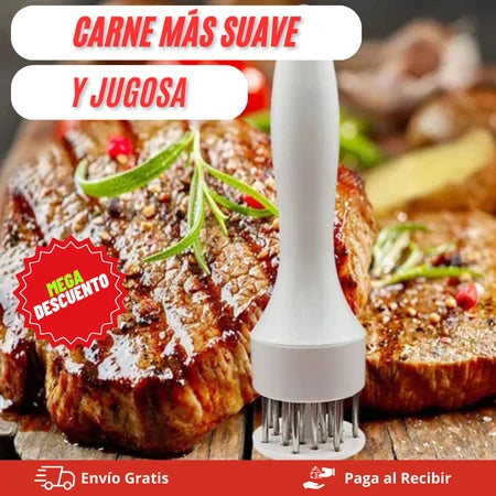 Ablandador De Carne Manual