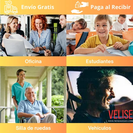 Cojín aliviador de presión