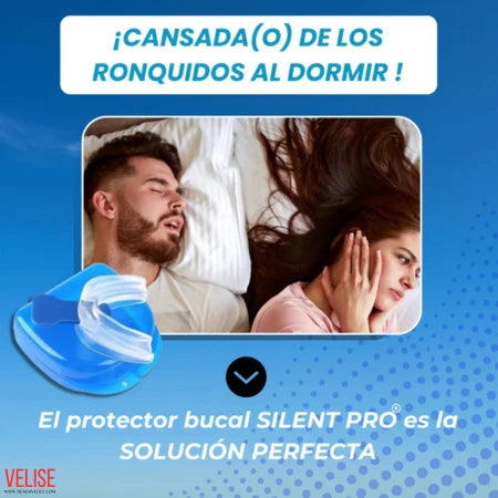 Placa Anti bruxismo, Apnea y Ronquidos