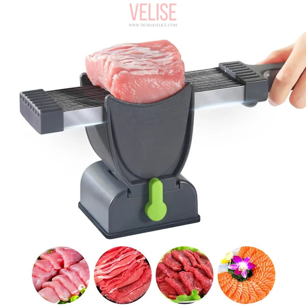 Cortadora De Carne Fina Multifuncional