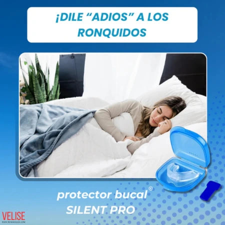 Placa Anti bruxismo, Apnea y Ronquidos