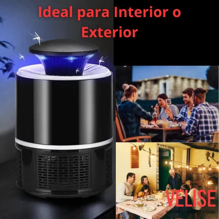 Atrapa Moscas y Mosquitos