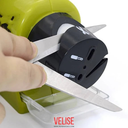 Afilador Eléctrico De Cuchillos y Más