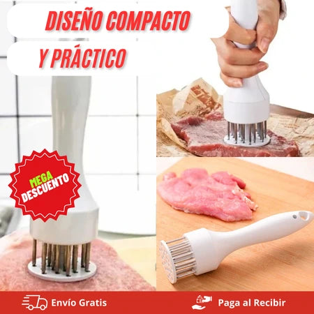 Ablandador De Carne Manual