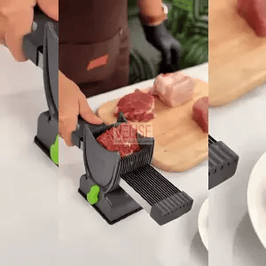 Cortadora De Carne Fina Multifuncional